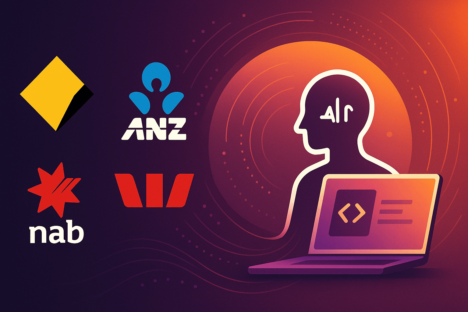 Discover how CBA, ANZ, NAB and Westpac are embracing Generative AI