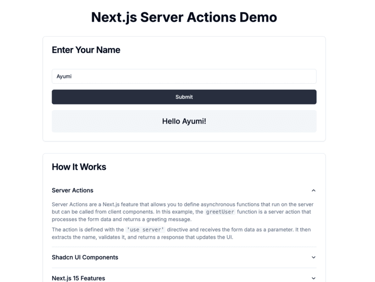 action_demo