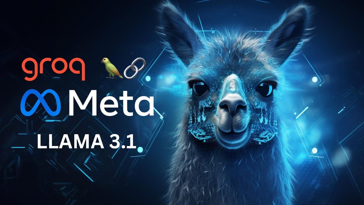 🚀 Building a Real-World Gen AI App with Groq & Llama Models