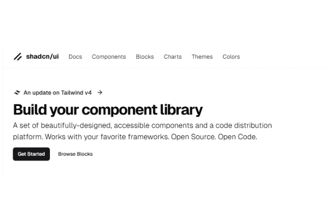 From Material UI to Shadcn: My Journey to a Minimalist, Next.js-Driven UI Framework
