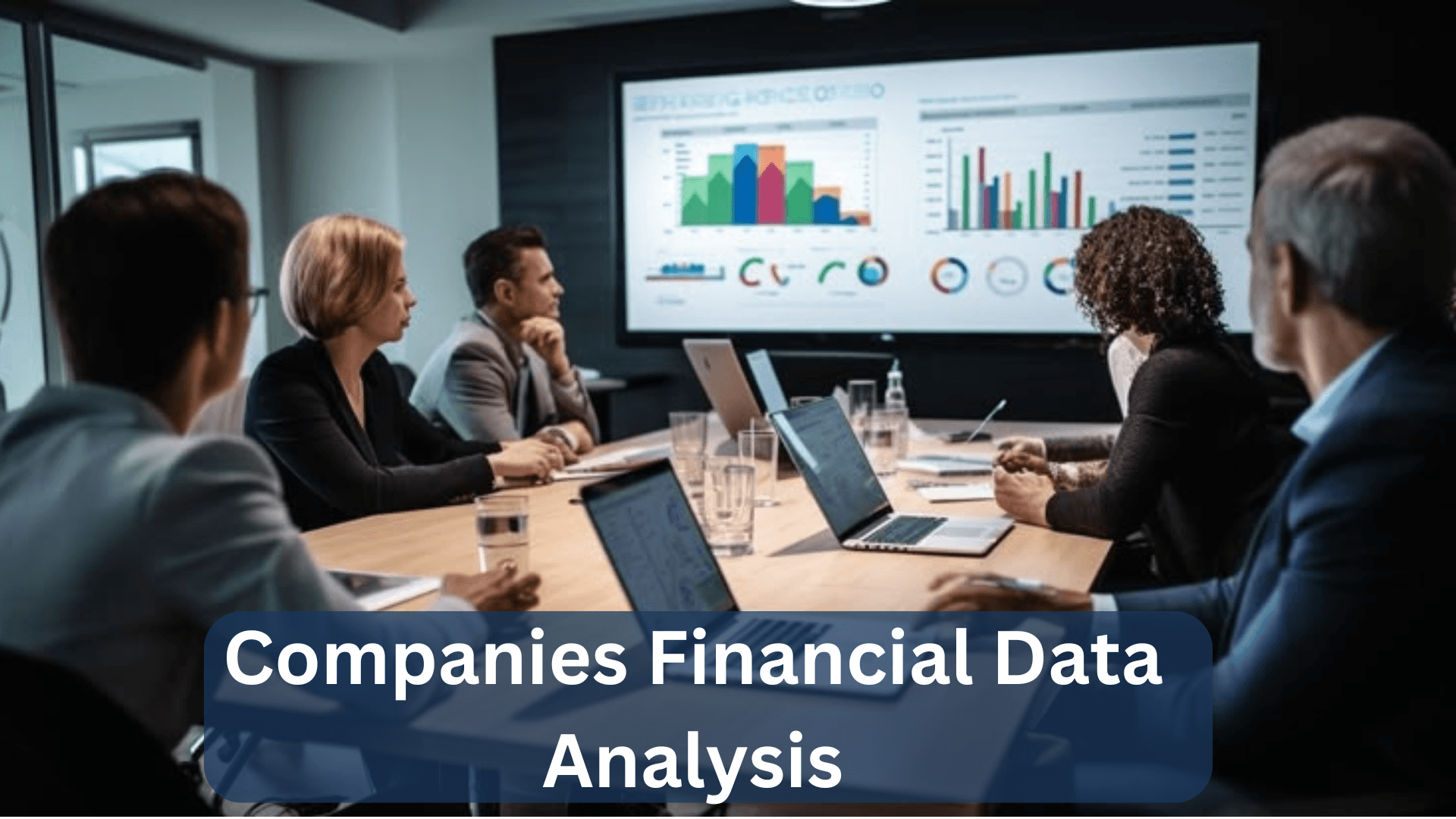 Company Financial Data Analysis using Colab and GenAI